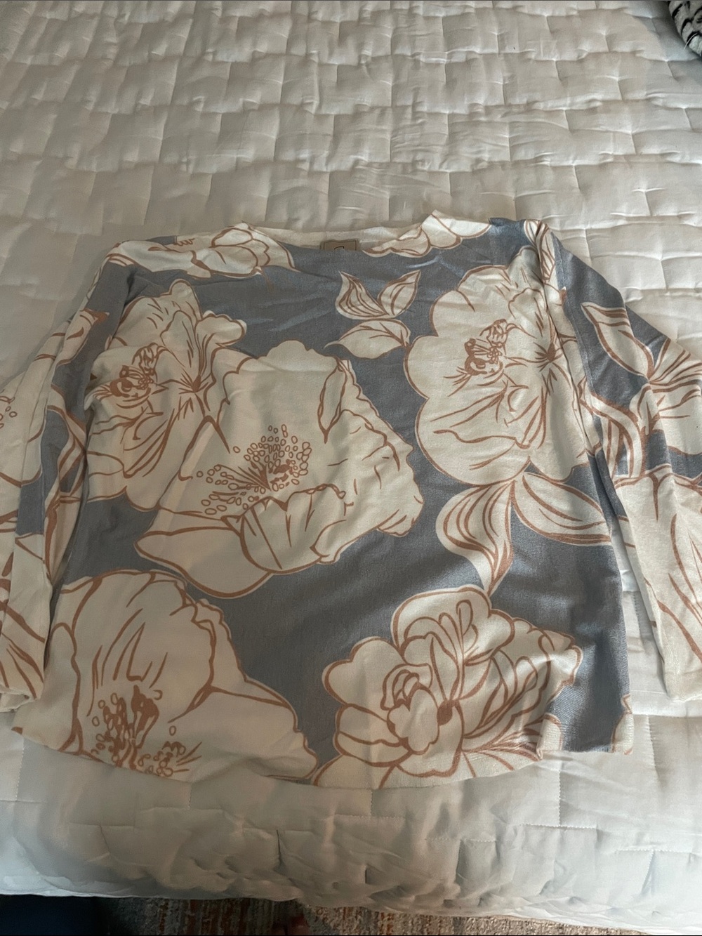 Very soft lightweight sweater